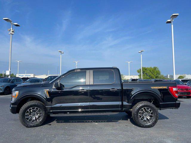 used 2022 Ford F-150 car, priced at $41,995