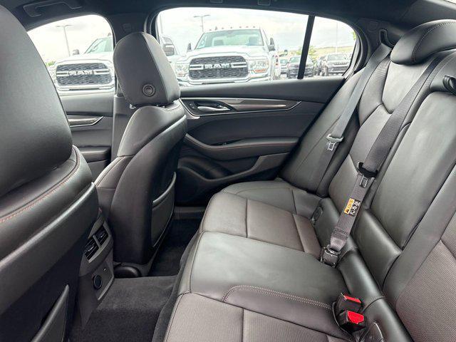 used 2024 Cadillac CT5 car, priced at $41,888