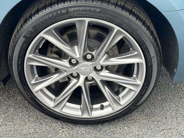 used 2024 Cadillac CT5 car, priced at $41,888