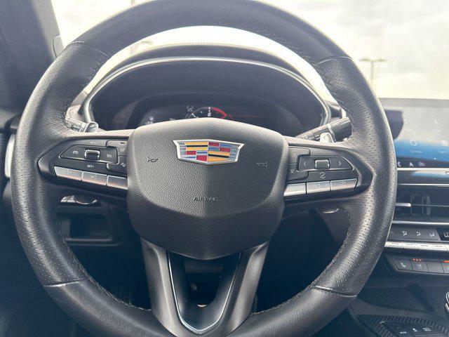 used 2024 Cadillac CT5 car, priced at $41,888