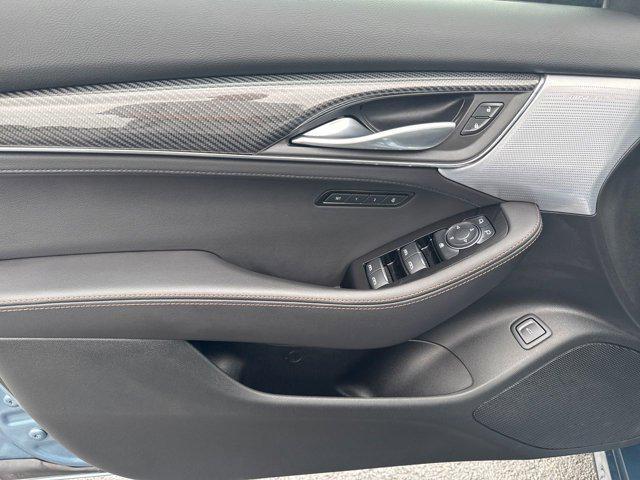 used 2024 Cadillac CT5 car, priced at $41,888