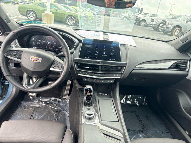 used 2024 Cadillac CT5 car, priced at $41,888