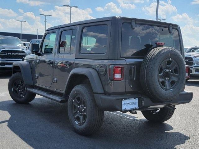 new 2024 Jeep Wrangler car, priced at $39,998
