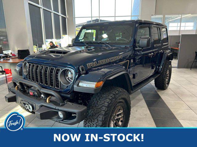 new 2024 Jeep Wrangler car, priced at $99,785