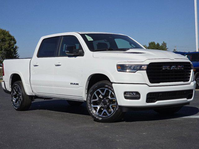 new 2025 Ram 1500 car, priced at $56,305