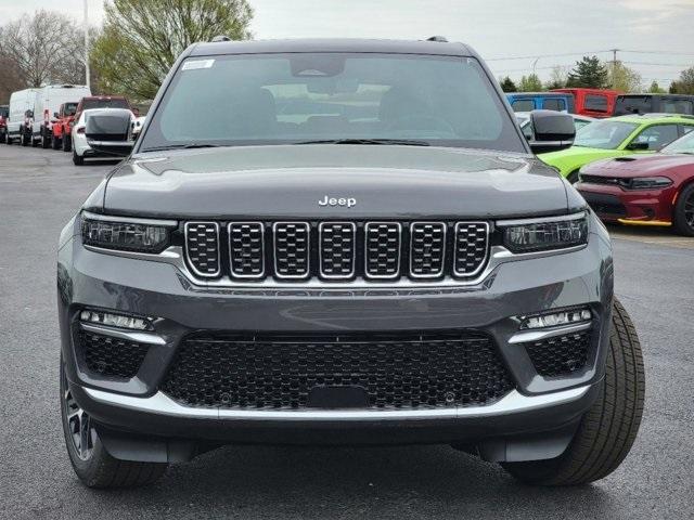 new 2024 Jeep Grand Cherokee car, priced at $73,200