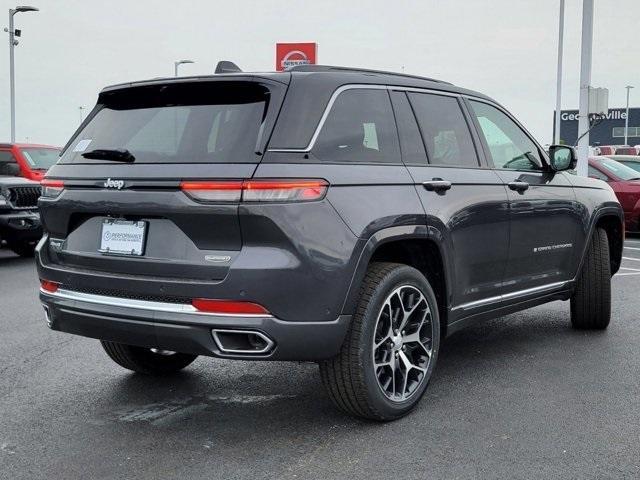 new 2024 Jeep Grand Cherokee car, priced at $73,200