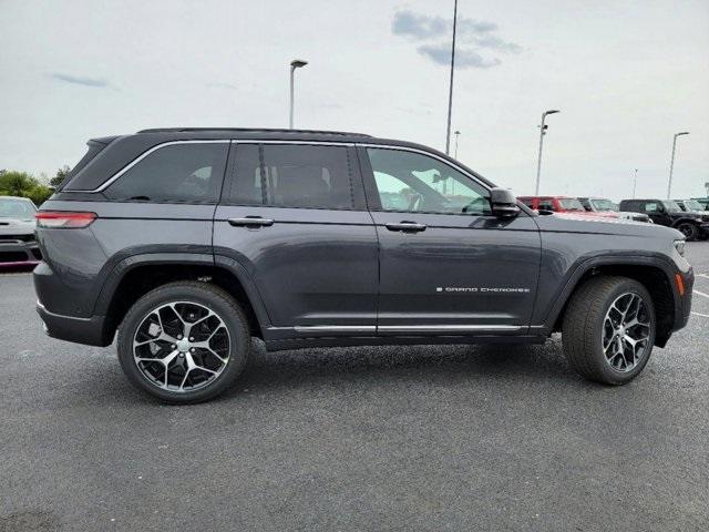 new 2024 Jeep Grand Cherokee car, priced at $73,200