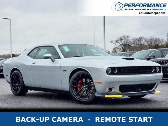 new 2023 Dodge Challenger car, priced at $46,255