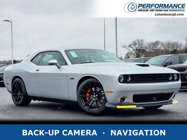 new 2023 Dodge Challenger car, priced at $46,255
