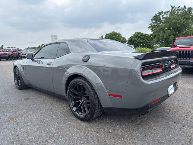 used 2023 Dodge Challenger car, priced at $74,900