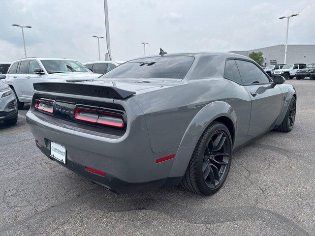 used 2023 Dodge Challenger car, priced at $74,900