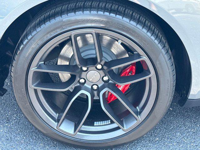 used 2023 Dodge Challenger car, priced at $73,900