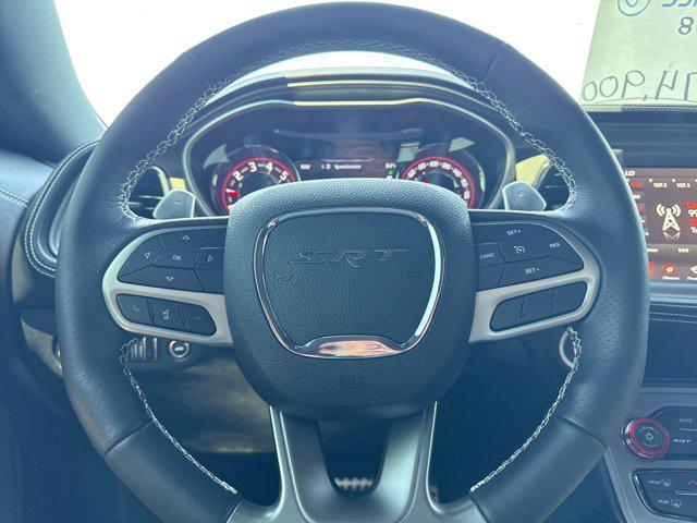used 2023 Dodge Challenger car, priced at $73,900