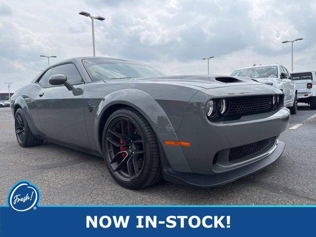 used 2023 Dodge Challenger car, priced at $74,900