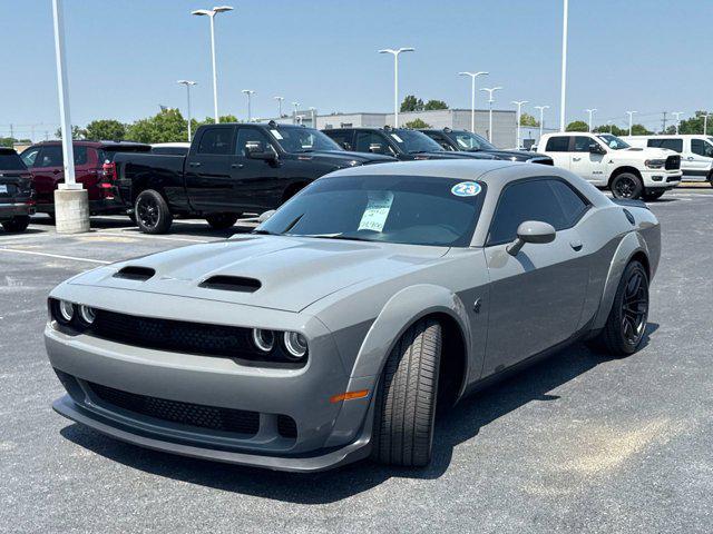 used 2023 Dodge Challenger car, priced at $73,900