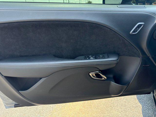 used 2023 Dodge Challenger car, priced at $73,900