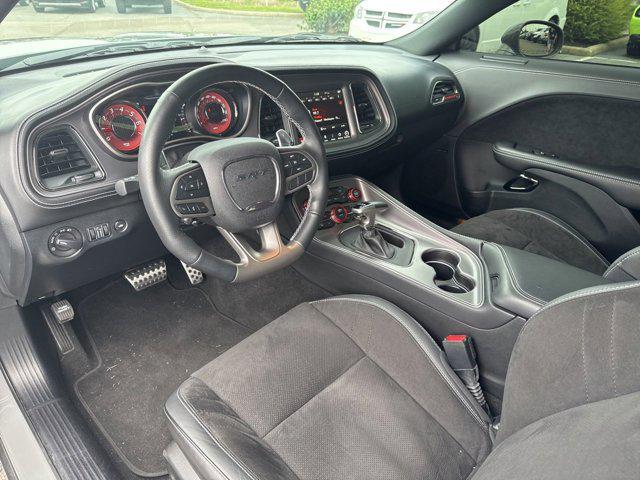 used 2023 Dodge Challenger car, priced at $74,900