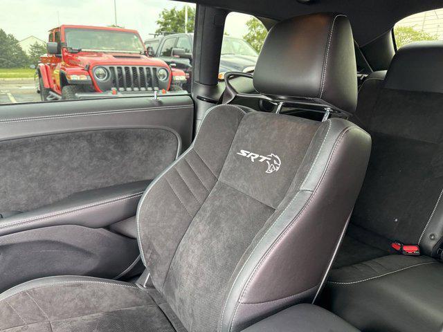 used 2023 Dodge Challenger car, priced at $74,900