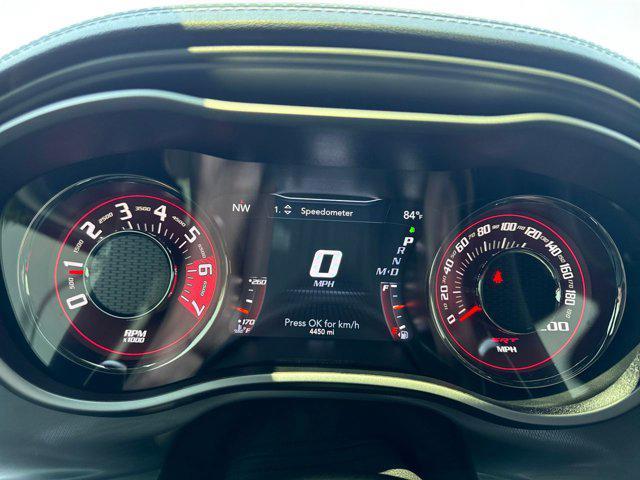 used 2023 Dodge Challenger car, priced at $73,900