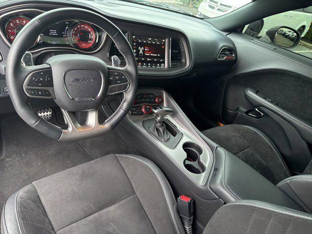 used 2023 Dodge Challenger car, priced at $74,900