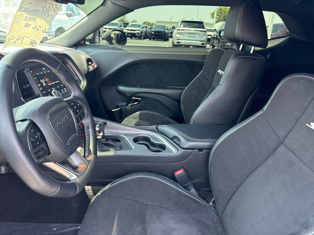 used 2023 Dodge Challenger car, priced at $73,900