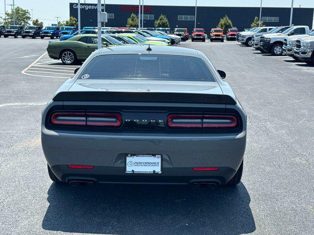 used 2023 Dodge Challenger car, priced at $73,900