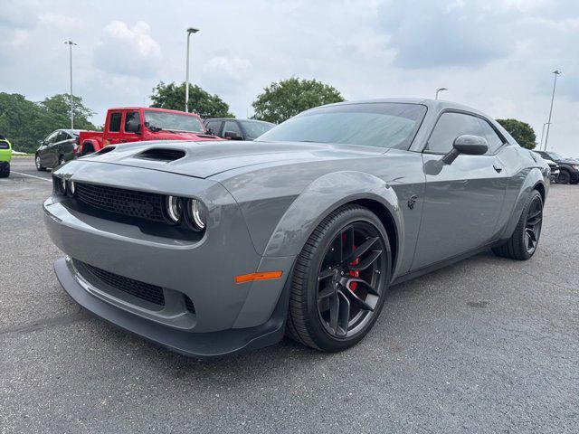 used 2023 Dodge Challenger car, priced at $74,900
