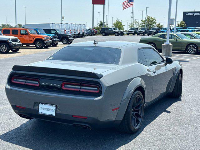 used 2023 Dodge Challenger car, priced at $73,900