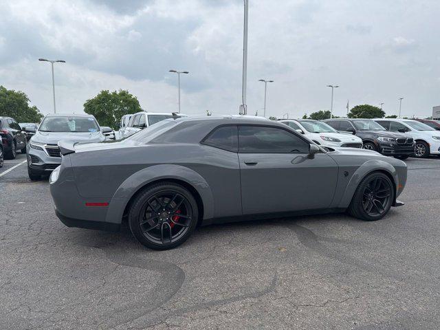 used 2023 Dodge Challenger car, priced at $74,900