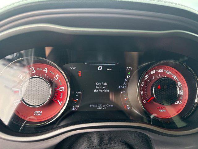 used 2023 Dodge Challenger car, priced at $74,900