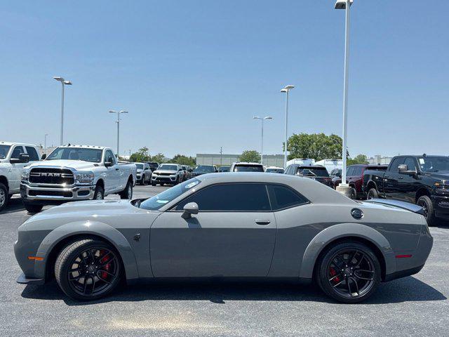 used 2023 Dodge Challenger car, priced at $73,900