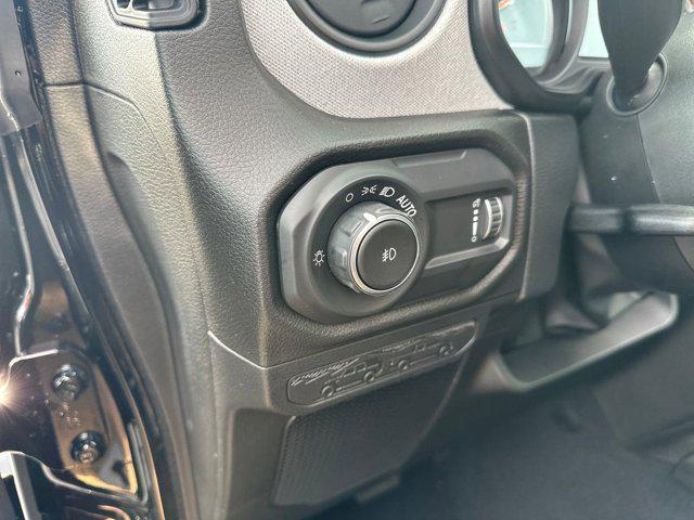 new 2026 Jeep Wrangler car, priced at $46,780