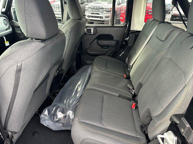 new 2026 Jeep Wrangler car, priced at $46,780