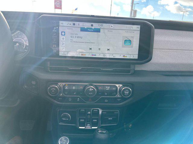 new 2026 Jeep Wrangler car, priced at $46,780