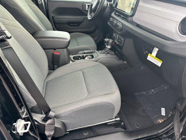 new 2026 Jeep Wrangler car, priced at $46,780