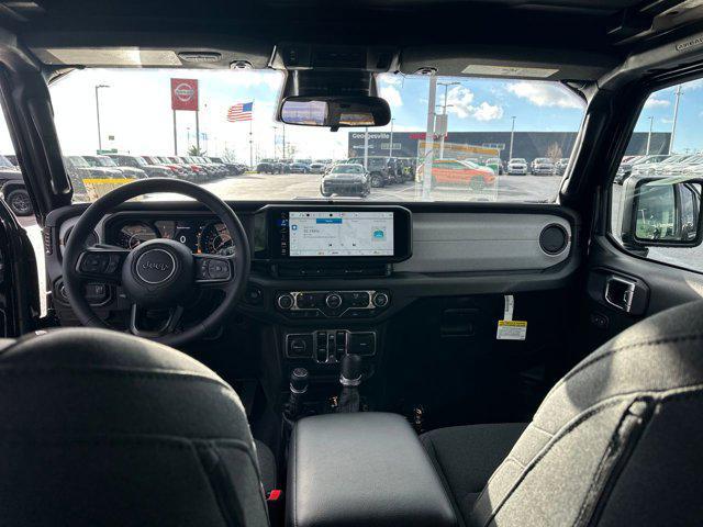new 2026 Jeep Wrangler car, priced at $46,780