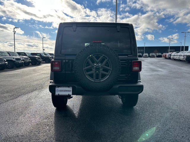 new 2026 Jeep Wrangler car, priced at $46,780