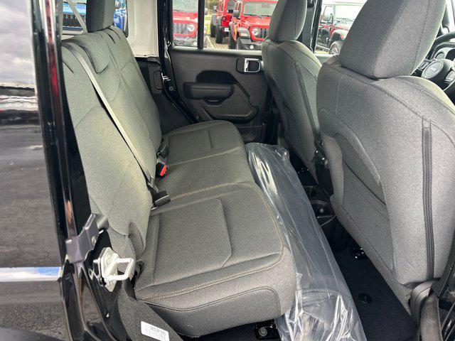 new 2026 Jeep Wrangler car, priced at $46,780