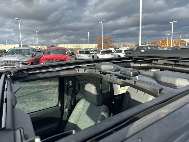 new 2026 Jeep Wrangler car, priced at $46,780