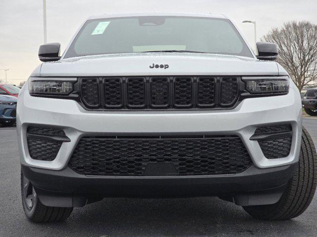 new 2025 Jeep Grand Cherokee car, priced at $41,914