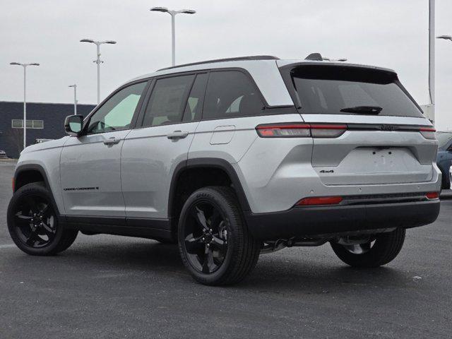 new 2025 Jeep Grand Cherokee car, priced at $41,914