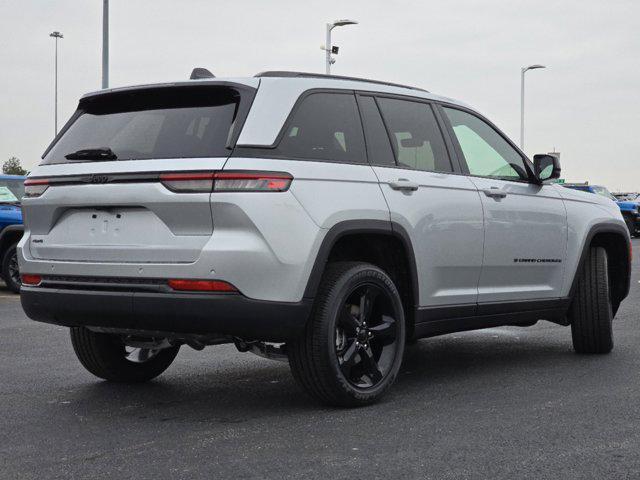 new 2025 Jeep Grand Cherokee car, priced at $41,914