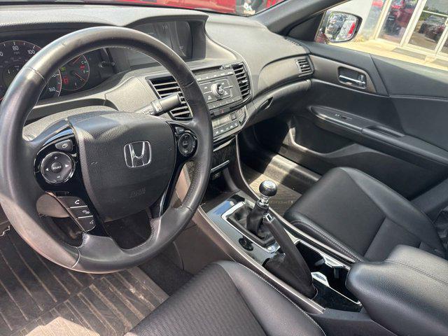 used 2017 Honda Accord car, priced at $18,400