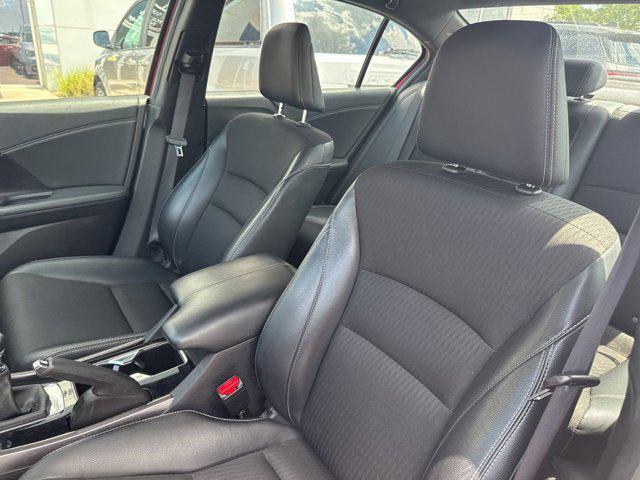 used 2017 Honda Accord car, priced at $18,400