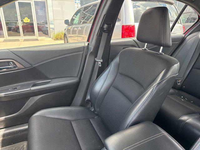 used 2017 Honda Accord car, priced at $18,400