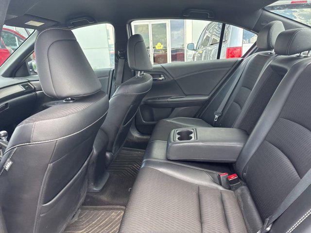 used 2017 Honda Accord car, priced at $18,400