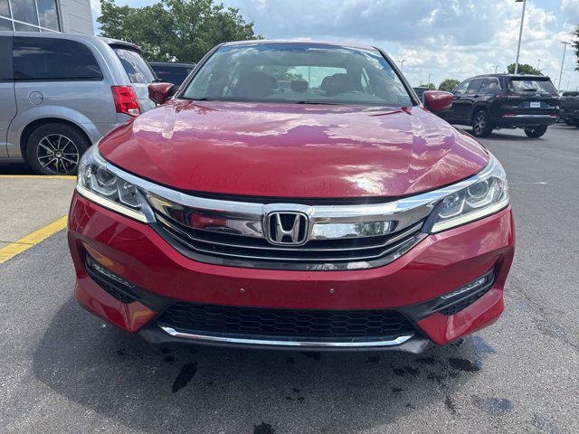 used 2017 Honda Accord car, priced at $18,400