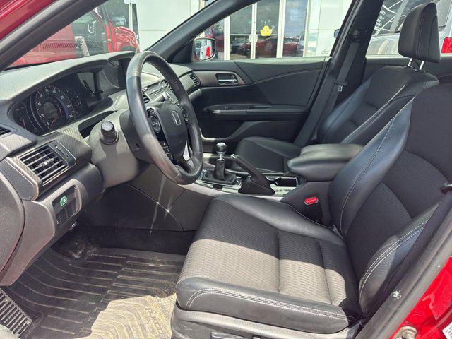 used 2017 Honda Accord car, priced at $18,400