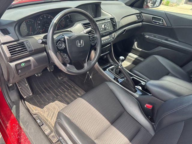 used 2017 Honda Accord car, priced at $18,400